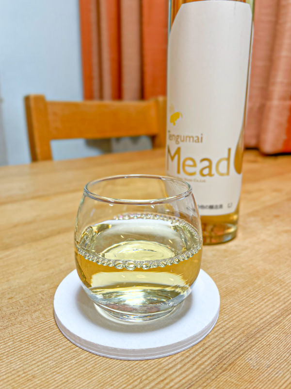 Tengumai Mead 蜂蜜酒