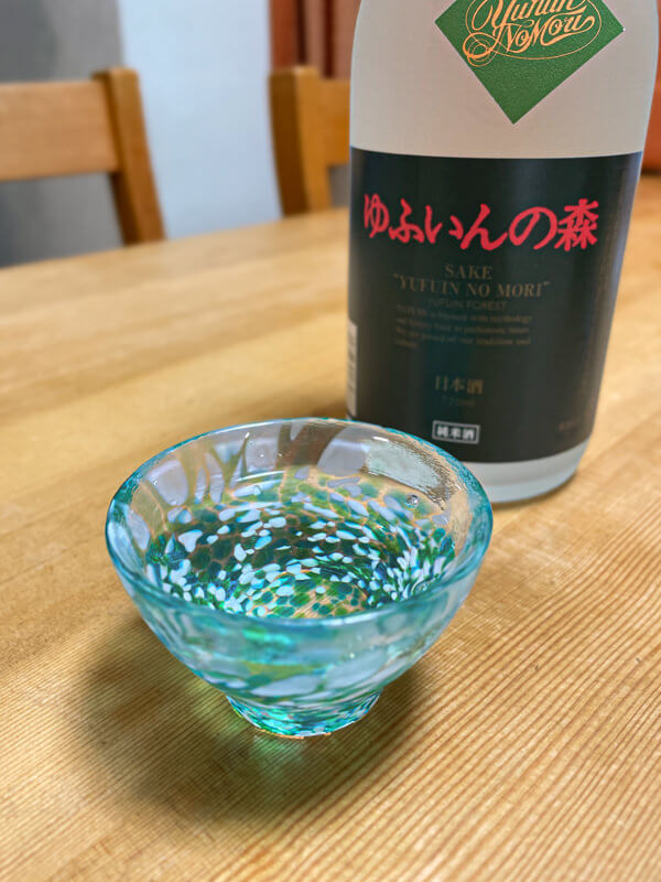 ゆふいんの森 日本酒